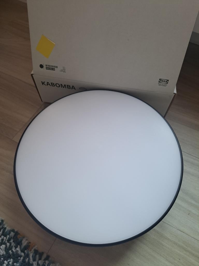 Ikea lamp Kabomba, Ophalen, Led-lamp, Minder dan 30 watt, Nieuw
