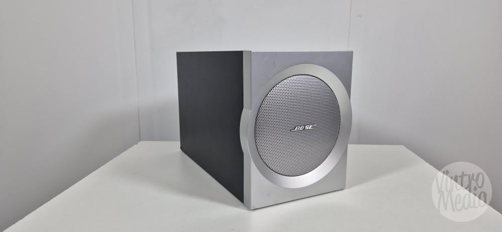 Bose Companion 3 Luidspreker set | 2.1 Speaker set | Actief, Refurbished, Ophalen of Verzenden, Bose, Minder dan 60 watt