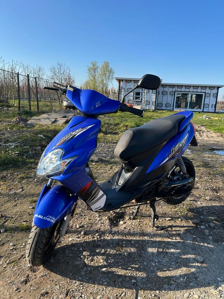 Yamaha Jog R 50cc - Snel en Betrouwbaar, Fietsen en Brommers, Scooters | Yamaha, JogR of RR, Tweetakt, Gebruikt, Maximaal 45 km/u