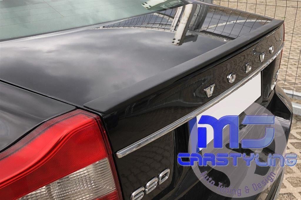 Volvo S80 - Achterklep spoiler, Ophalen of Verzenden, MJ-Carstyling, Info@mj-carstyling.net, Sibeliusstraat 81 5011JH Tilburg