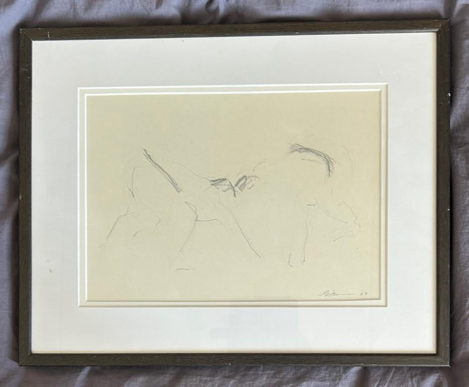 Worstelaars, Ophalen of Verzenden