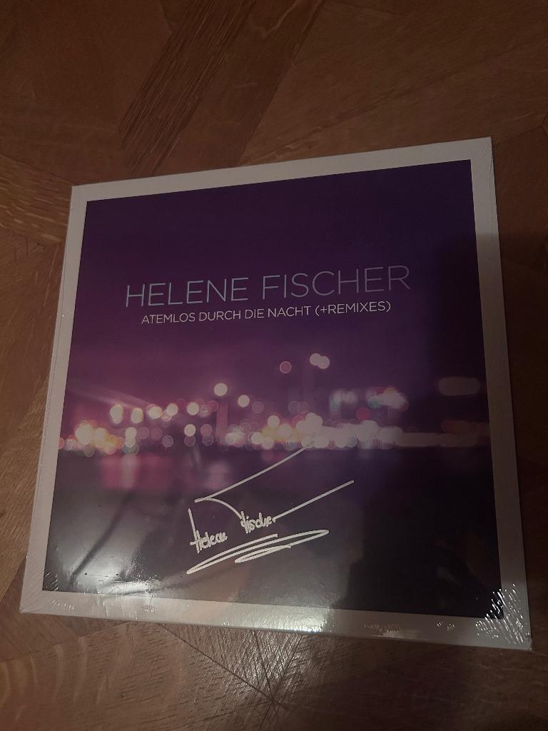 Vinyl Helene Fischer Atemlos, Verzenden, Nieuw in verpakking, Pop, Single