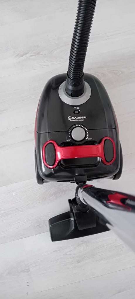 Sauber stofzuiger te koop, Ophalen of Verzenden