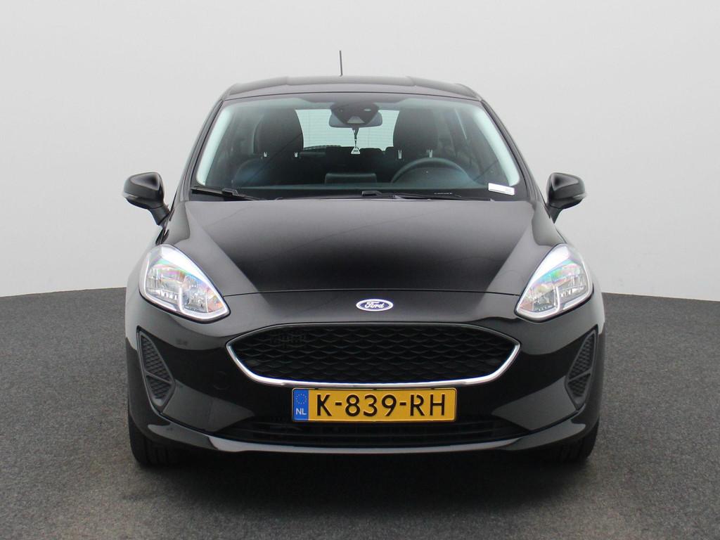 Ford Fiesta 1.0 EcoBoost Connected | Cruise Control | Airco, Voorwielaandrijving, 12 maanden, Stof, Gebruikt