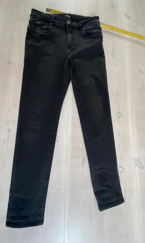 Norfy denim jeans, Kleding | Dames, Spijkerbroeken en Jeans, Ophalen of Verzenden, Zo goed als nieuw, Grijs, W30 - W32 (confectie 38/40)