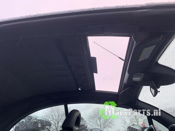 Hemelbekleding van een Citroen C3, Gebruikt, -, Ophalen of Verzenden, -