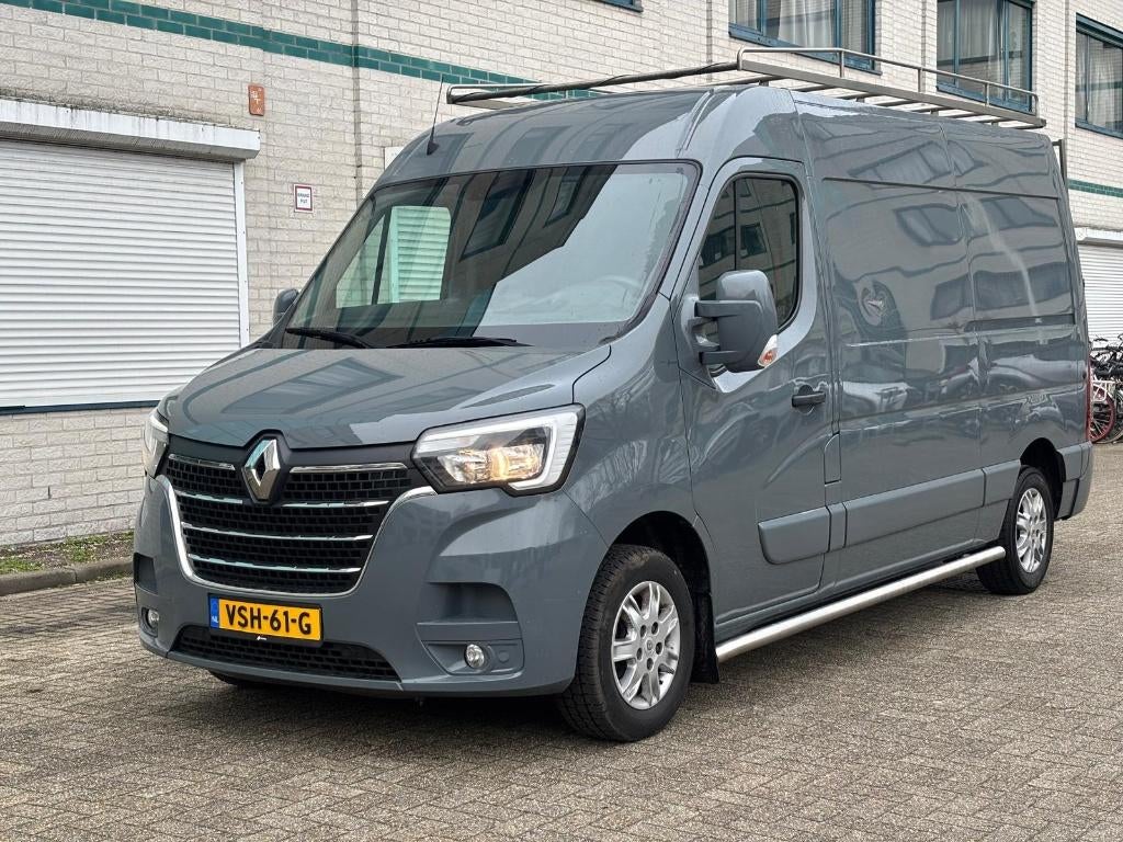 Renault Master GB 2.3 Energy dCi 150pk L2h2 T35 FWD 2022, Voorwielaandrijving, Stof, 4 cilinders, Renault