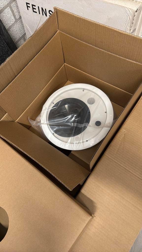 Martin Audio C8.1T plafond inbouw speakers, Audio, Tv en Foto, Luidsprekers, Overige merken, Nieuw, Ophalen of Verzenden, 120 watt of meer