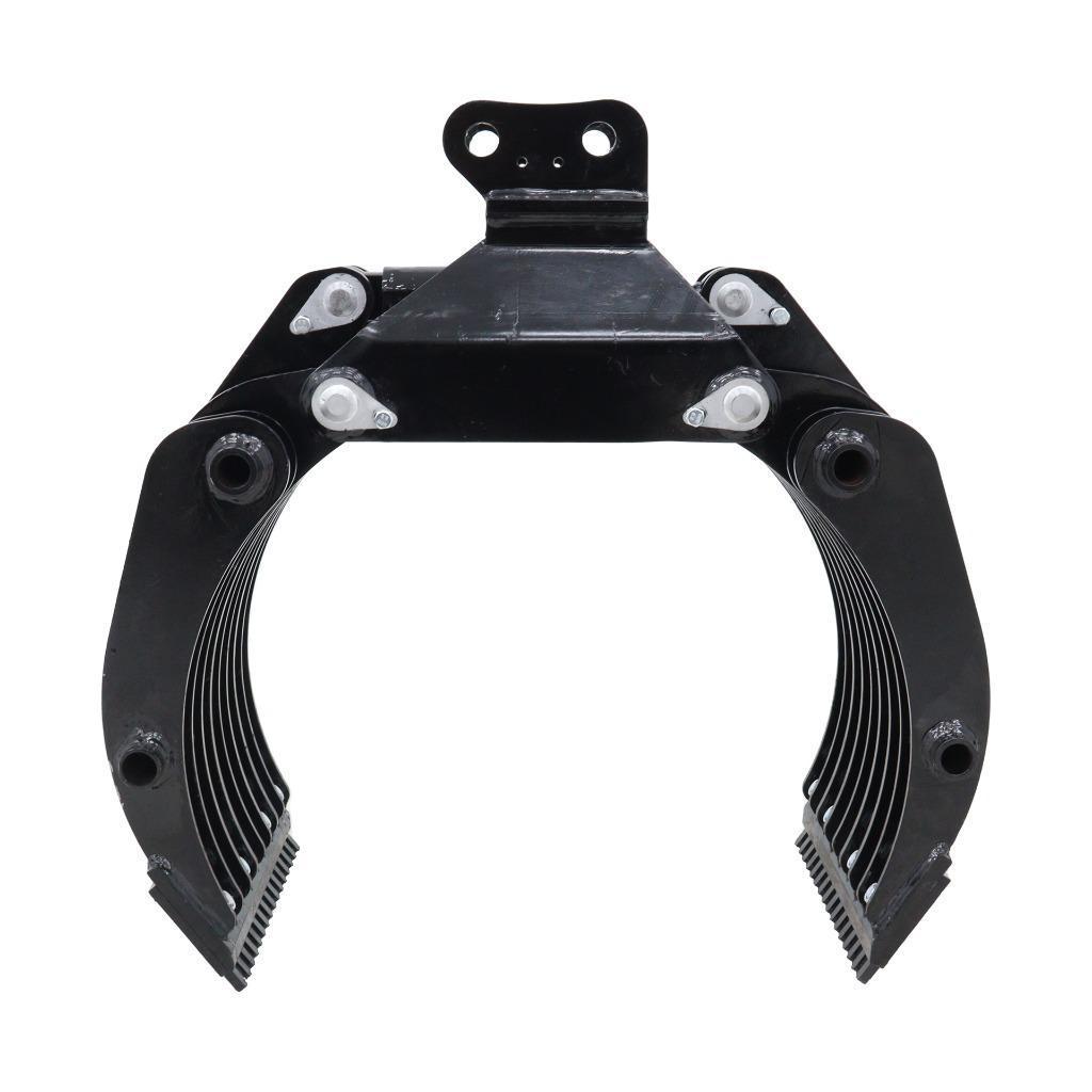 HYDRAULISCHE STEENGRIJPER VOOR HZC POWER MINIGRAAFMACHINE (S, Ophalen of Verzenden, Nieuw