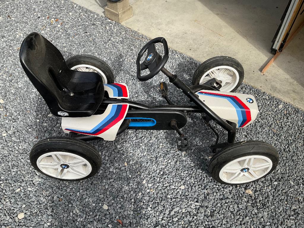 Skelter, Ophalen, Zo goed als nieuw, Berg