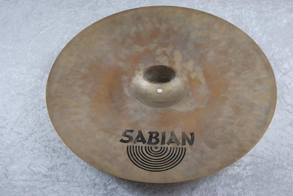Sabian AAX stage ride bekken 2053gr 20 inch  <25250713>, Sabian, Gebruikt, ., Drums of Percussie