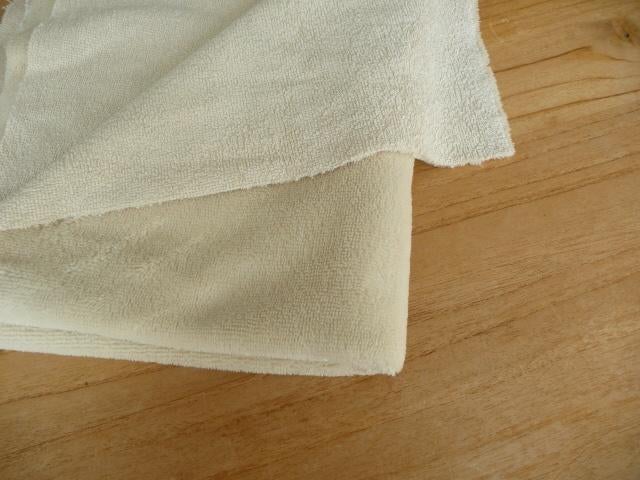 Badstof, Overige kleuren, Verzenden, Nieuw, 30 tot 120 cm