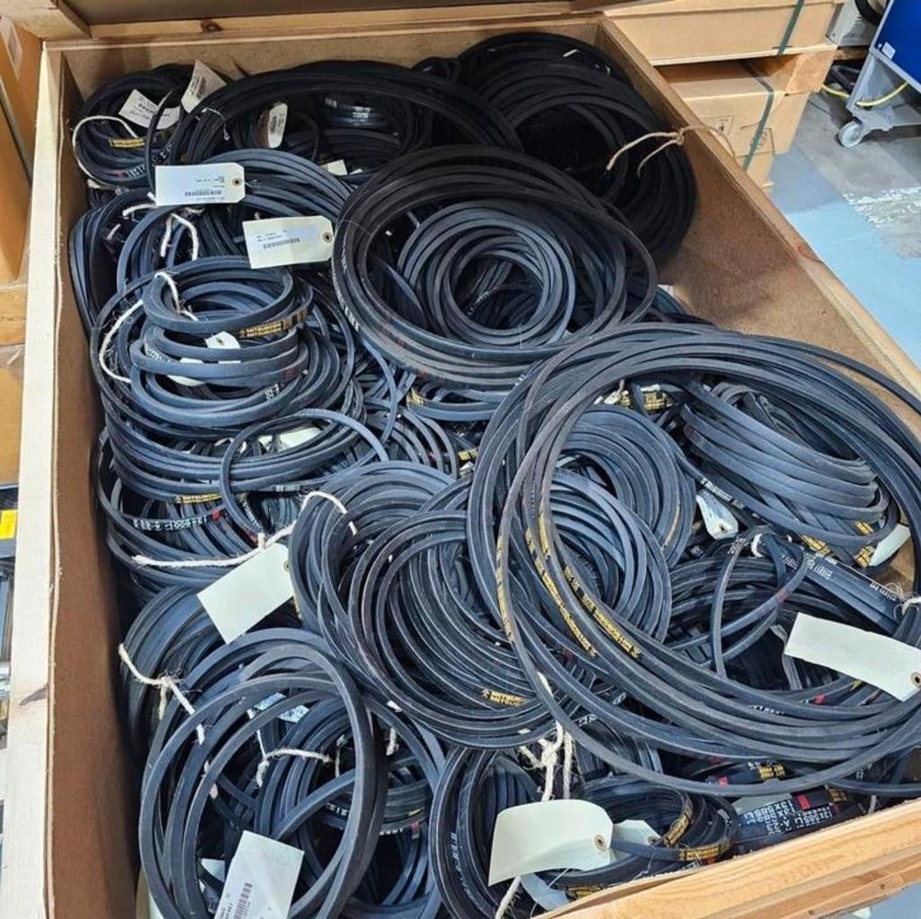 Industriële Automatisering Aandrijfriemen - Diverse Maten, Ophalen of Verzenden