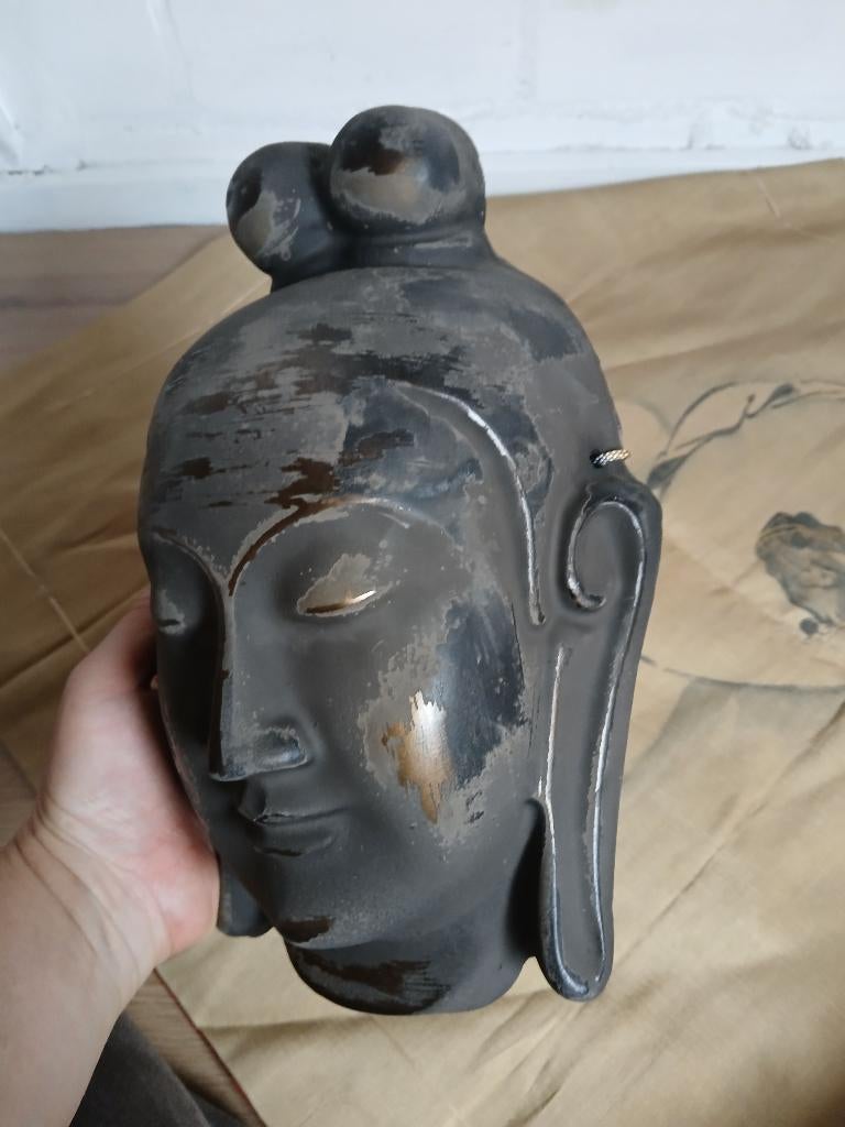 Japans Oud Masker, Ophalen of Verzenden
