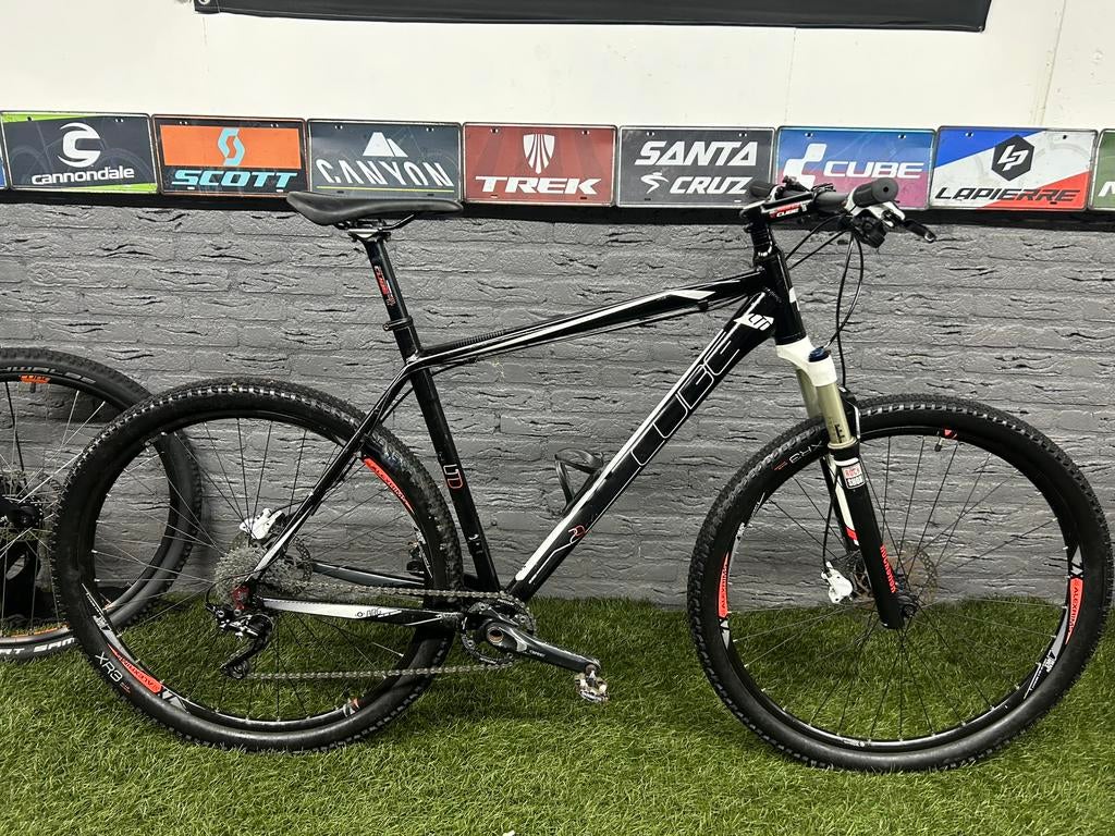 Cube LTD PRO 29 inch mountainbike XXL frame MTB deore xt1x10, Ophalen, Zo goed als nieuw, Overige merken
