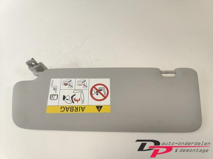 Zonneklep van een Audi A3, Gebruikt, -, -, -