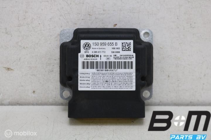 Airbagregelapparaat VW Up! 1S0959655B, Gebruikt