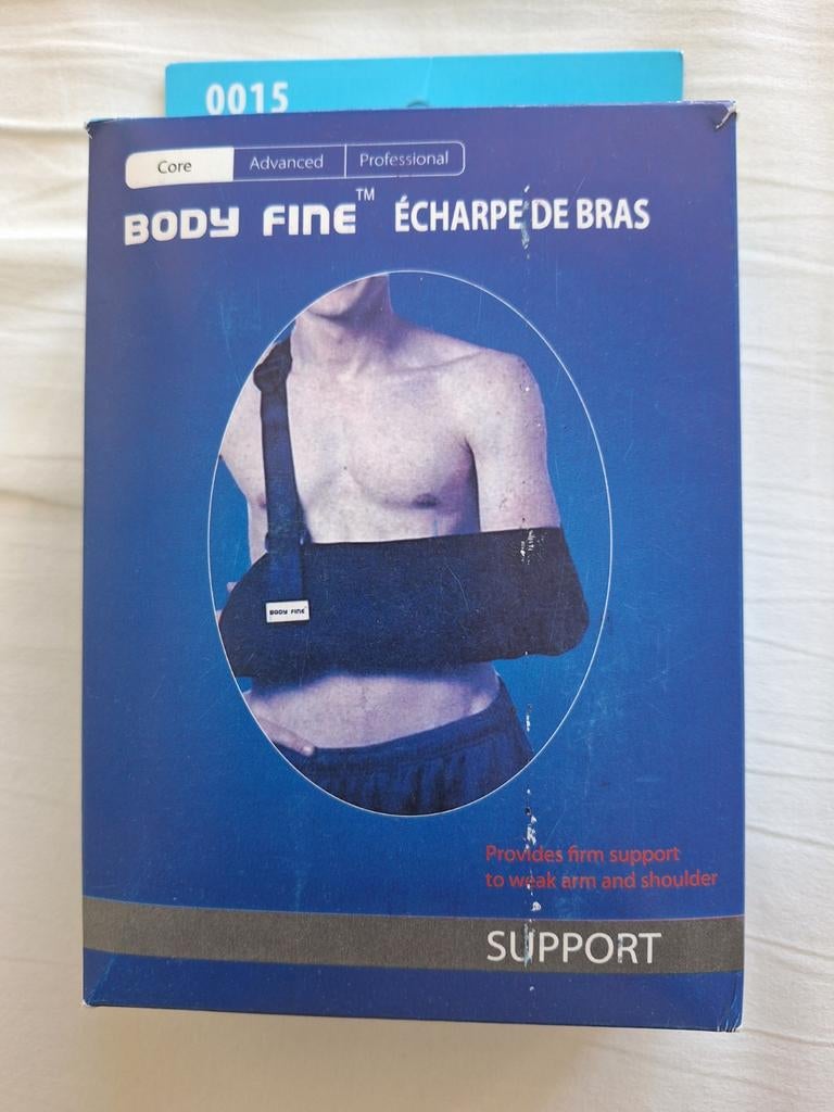 Mitella luxe uitvoering, Ophalen of Verzenden