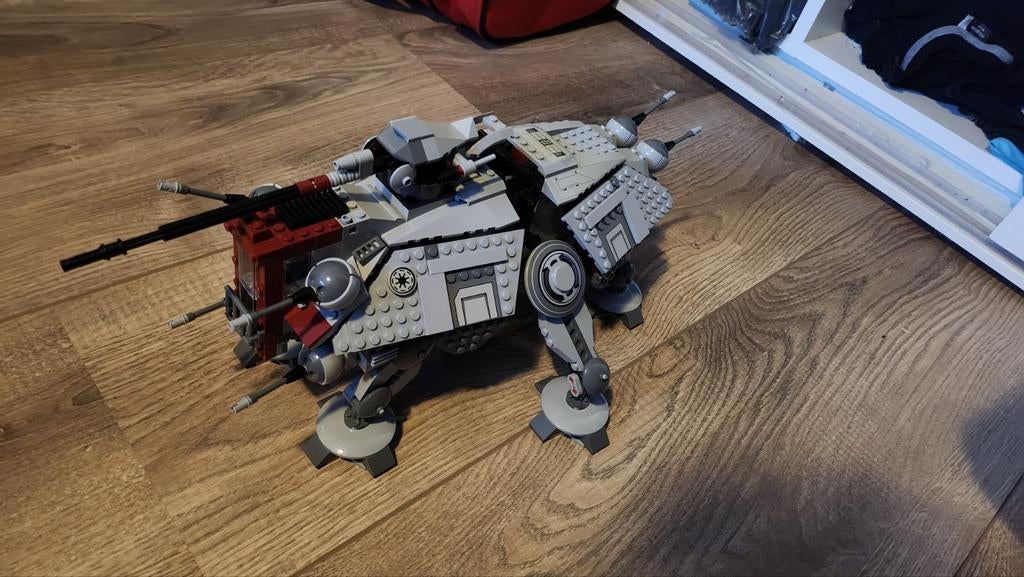 Lego star wars ATTE 2013, Ophalen of Verzenden, Nieuw, Complete set, Lego