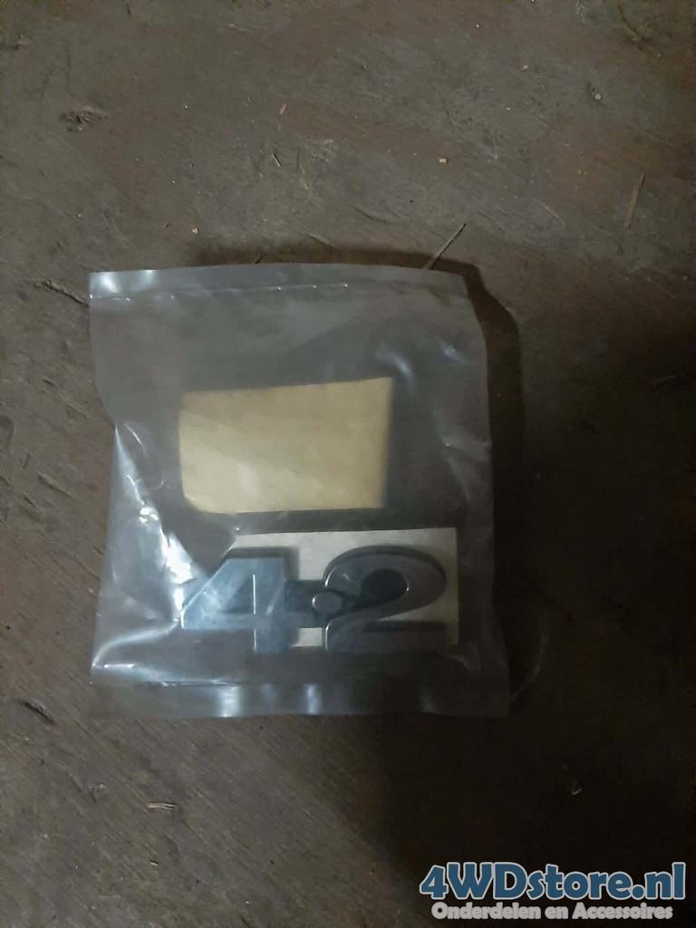 Jaguar XJ6 Series 3 4.2 Emblem BBC6014 NOS, Auto-onderdelen, -, -, Nieuw, Ophalen of Verzenden