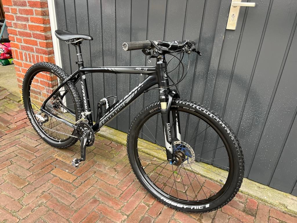 Cannondale Trail SL-3 mountainbike, Ophalen, Zo goed als nieuw, Overige merken