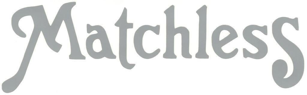 Matchless sticker #2, Motoren, Ophalen of Verzenden