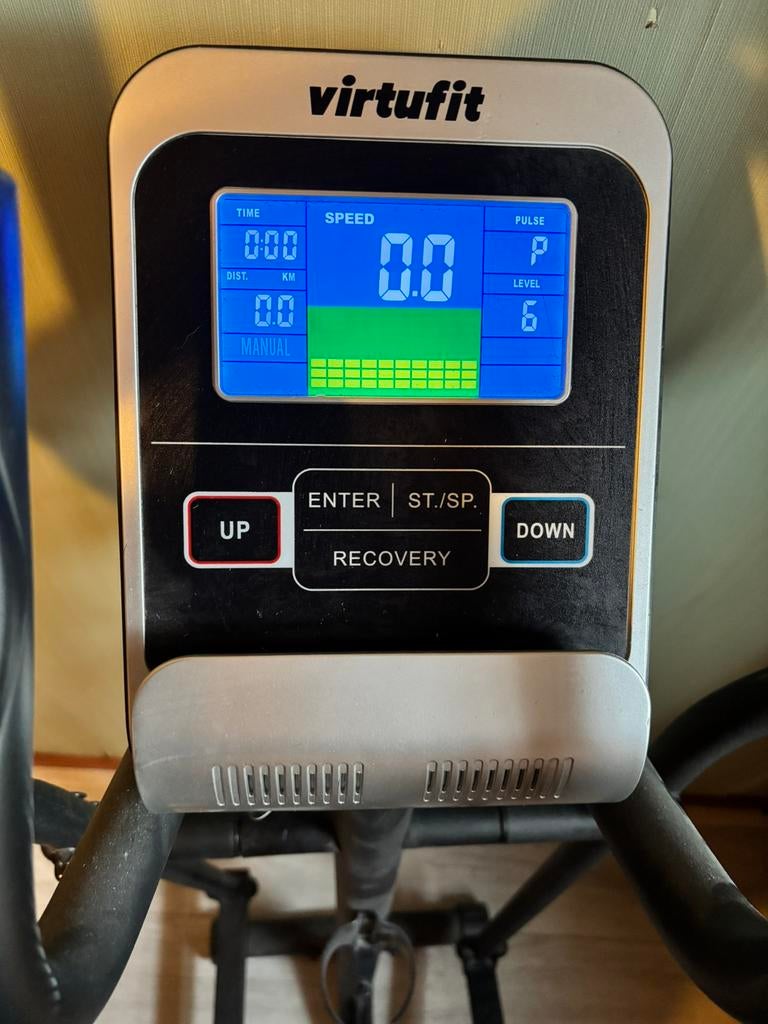 Crosstrainer VirtuFit, Ophalen, Gebruikt, Benen, Overige typen