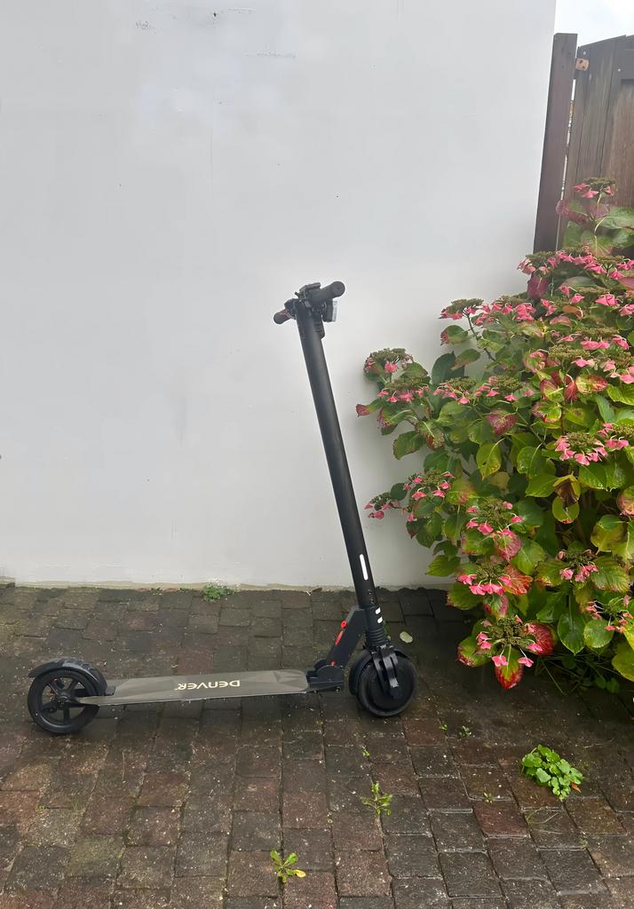 Denver elektrische step, Fietsen en Brommers, Steps, Ophalen of Verzenden, Elektrische step (E-scooter)