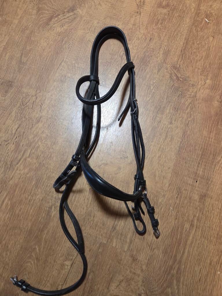 Lage neusriem hoofstel, Ophalen of Verzenden, Dressuur