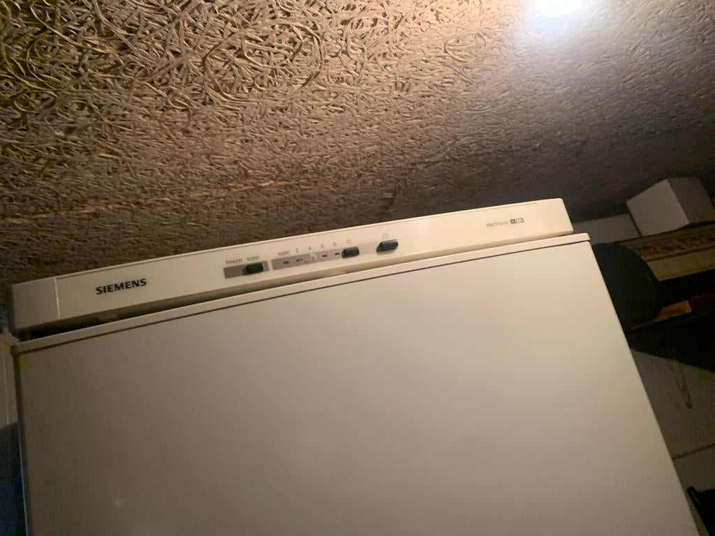 Siemens Koelkast - Goed Onderhouden, 85 tot 120 cm, Gebruikt, 100 tot 150 liter, Ophalen of Verzenden