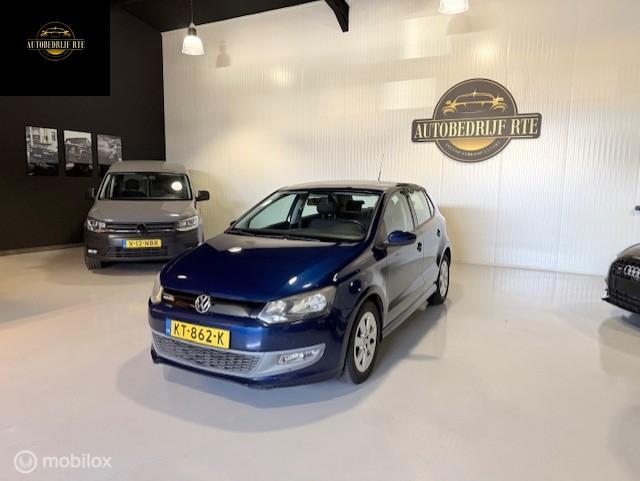 Volkswagen Polo 1.2 TDI BlueMotion Trendline, Voorwielaandrijving, Euro 5, Stof, Gebruikt
