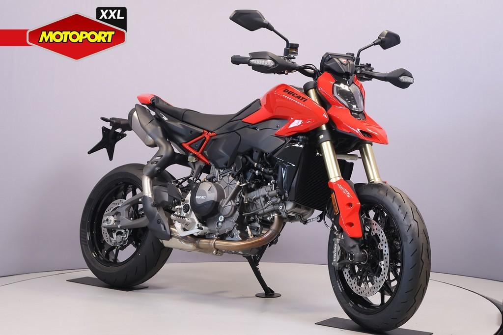 Ducati HYPERMOTARD V2 (bj 2026), Ducati North Europe B.V., Bedrijf, Toermotor, Maanweg 174
2516 AB  Den Haag, NL