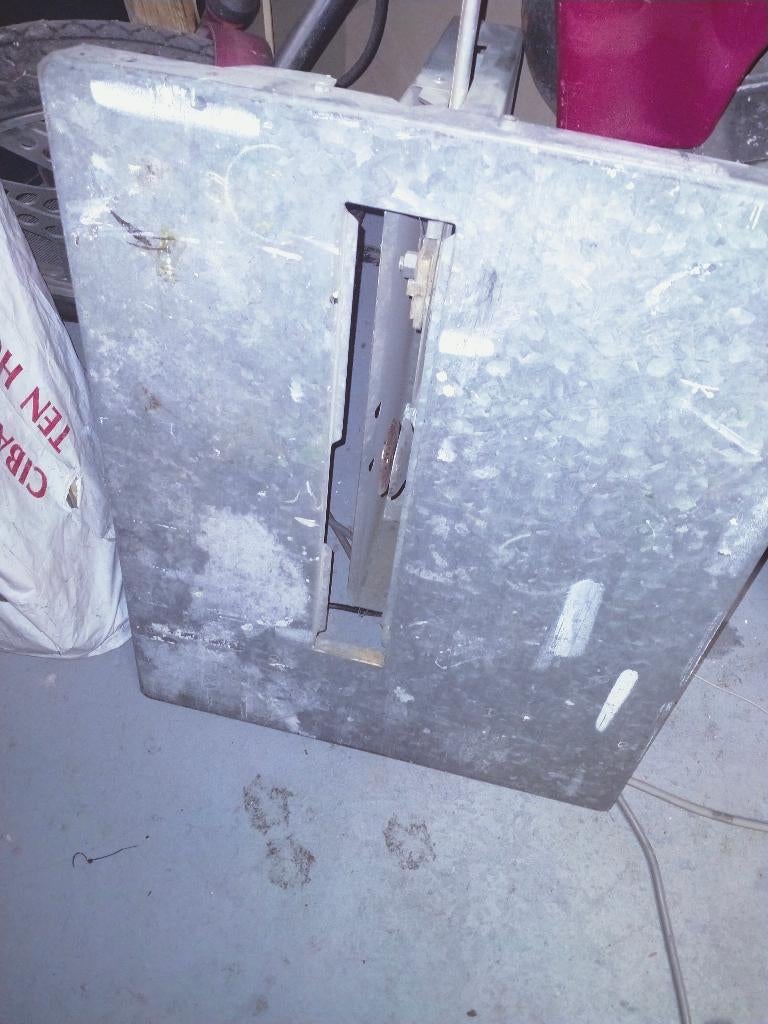 elektra beckum, Ophalen, Elektra Beckum, Gebruikt, Cirkelzaag