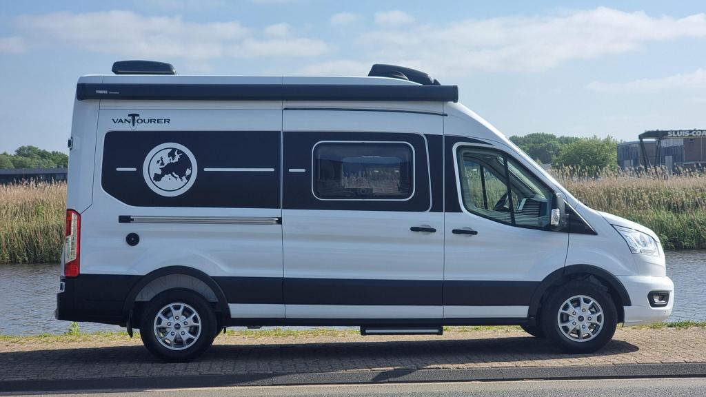 VANTourer 600 D, Ringverwarming, Ford, Tot en met 2, Bedrijf