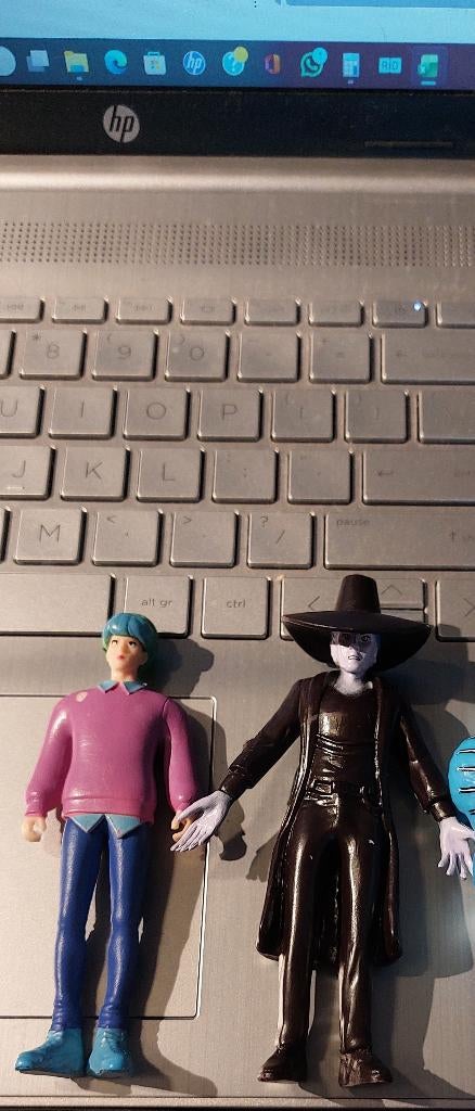 Demon hunters Figuurtje, Ophalen of Verzenden, Nieuw