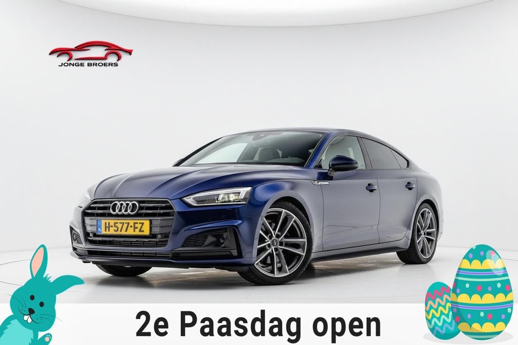 Audi A5 Sportback 40 TFSI Design Pro Line Plus, Adaptive Cruise Control, Gebruikt, Euro 6, 1984 cc