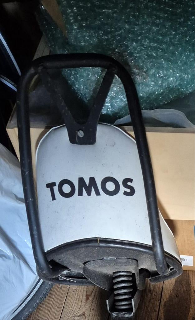 Tomos zadel, Ophalen of Verzenden, Overige modellen