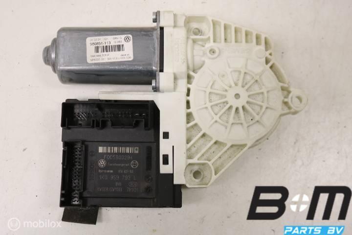 Raammotor LV (bestuurderskant) VW Golf 5, Gebruikt