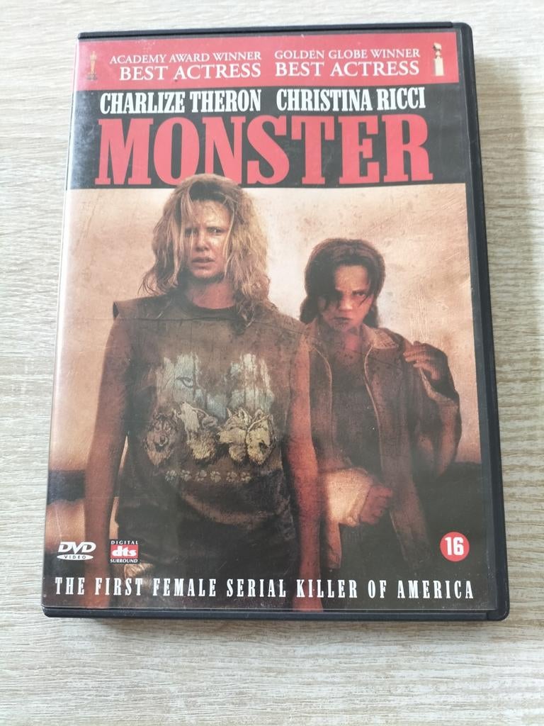 Monster, Ophalen of Verzenden