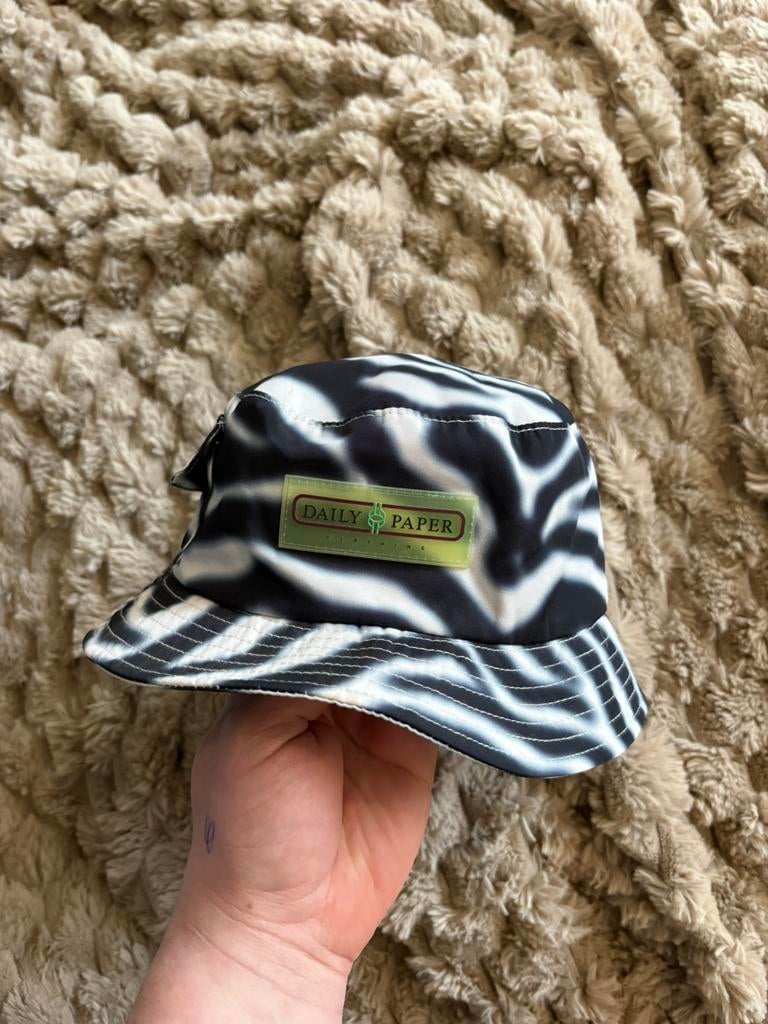 Daily paper buckethat!, Kleding | Heren, Ophalen of Verzenden, Zo goed als nieuw