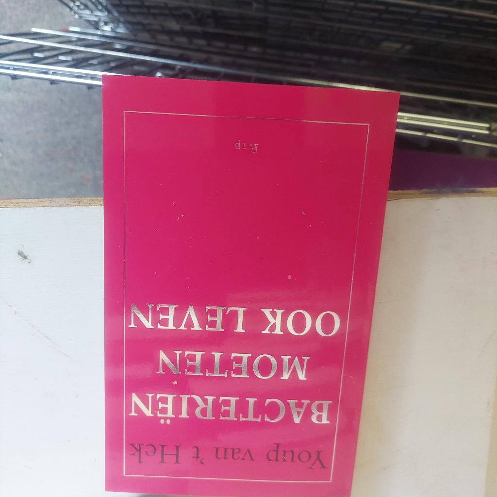 Boeken youp, Boeken, Ophalen, Zo goed als nieuw, Cabaret