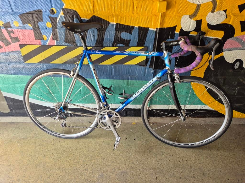 Colnago master olympic, Fietsen en Brommers, Fietsen | Racefietsen, 28 inch, Gebruikt, Heren, Aluminium