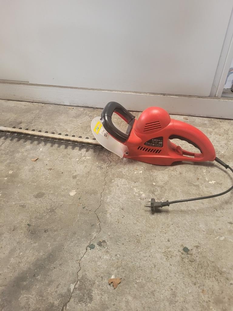 Gamma heggenschaar HS510, Ophalen, Gebruikt, Elektrisch