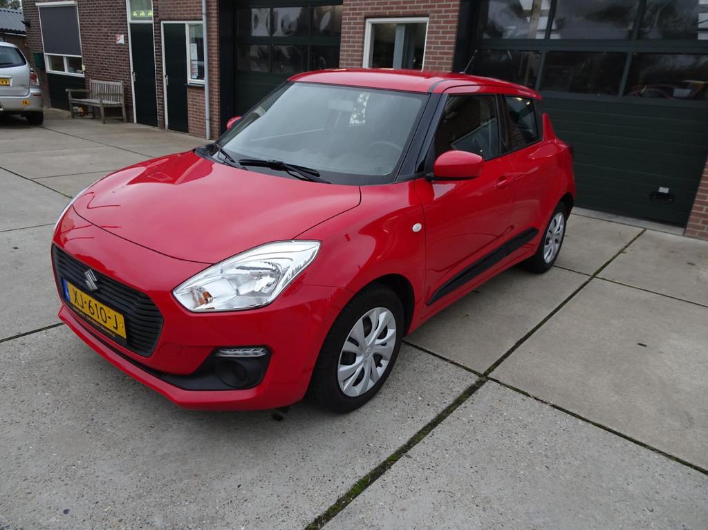 Suzuki Swift 1.2 Comfort, Auto's, Voorwielaandrijving, Gebruikt, 4 cilinders, Swift
