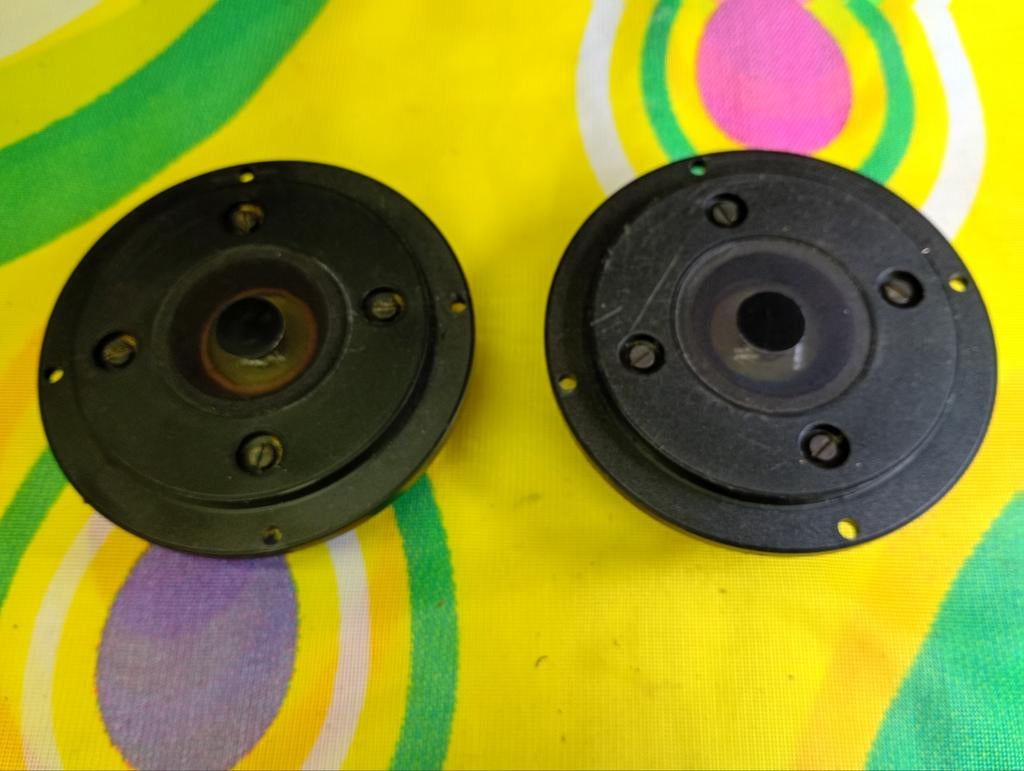 Philips Tweeters AD0160/T8, Philips, Gebruikt, Ophalen of Verzenden, Minder dan 60 watt