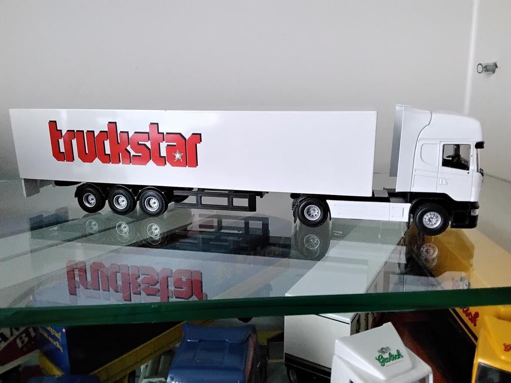 Truckstar, Ophalen of Verzenden, Zo goed als nieuw, Bus of Vrachtwagen