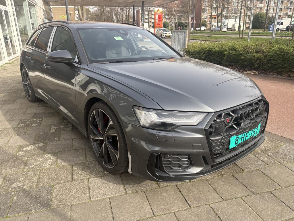 Audi A6 QUATTRO S-LINE HYBRIDE A6 55 TFSI S-LINE PLUG IN HYB, Gebruikt, 4 cilinders, Hybride Elektrisch/Benzine, 2050 kg