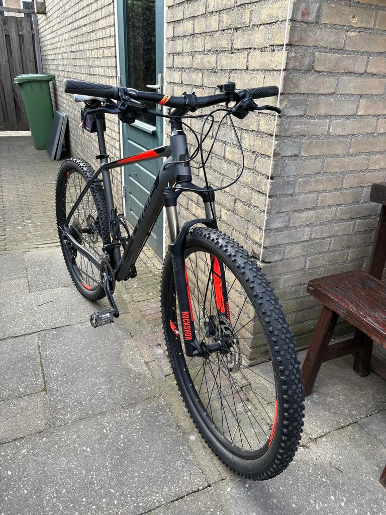 Cube Attention SL Competition 29er Mountainbike, Overige merken, Hardtail, Heren, Ophalen of Verzenden