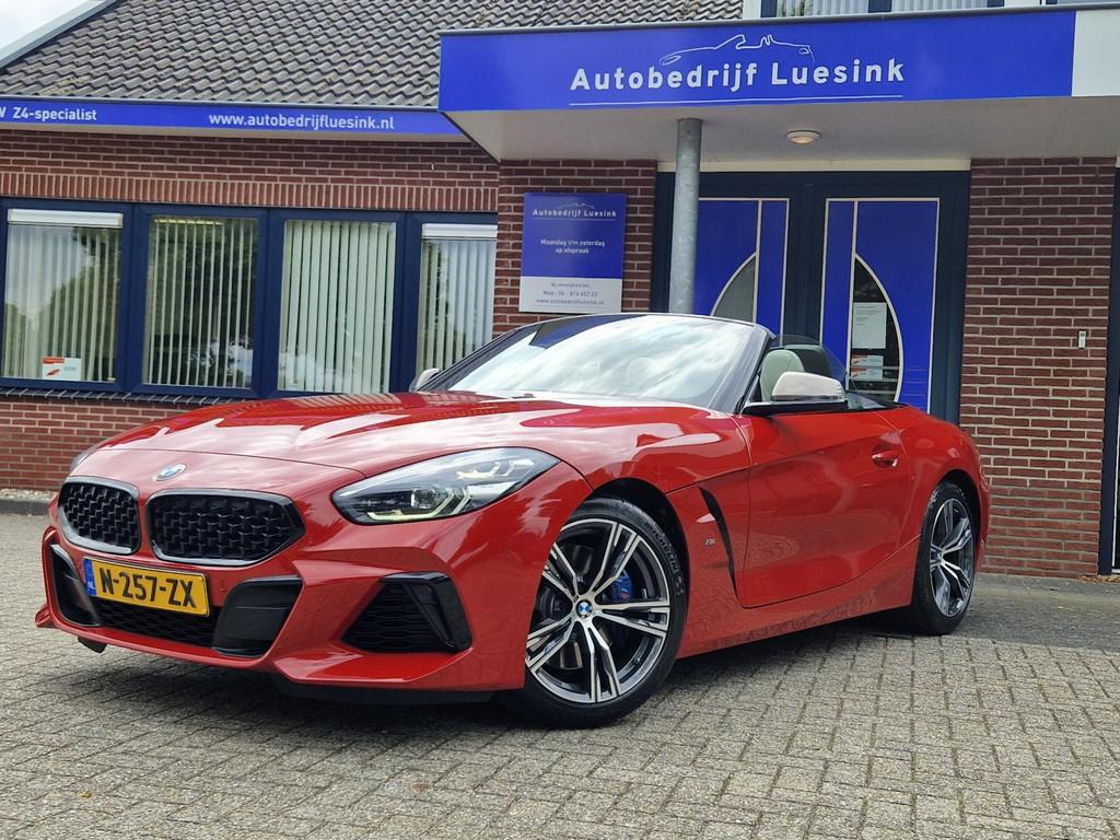 BMW Z4 Roadster M40i High Executive Full Options!, Auto's, Achterwielaandrijving, Gebruikt, Euro 6, Cabriolet