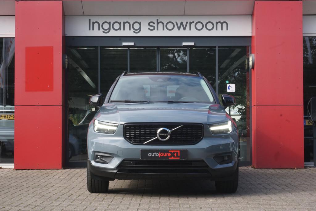 Volvo XC40 1.5 T4 Recharge R-Design Expression | Two-Tone |, Auto's, Volvo, Stof, Origineel Nederlands, Hybride Elektrisch/Benzine
